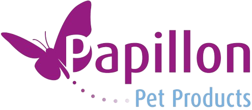 Logo Papillon Pet Products BV.