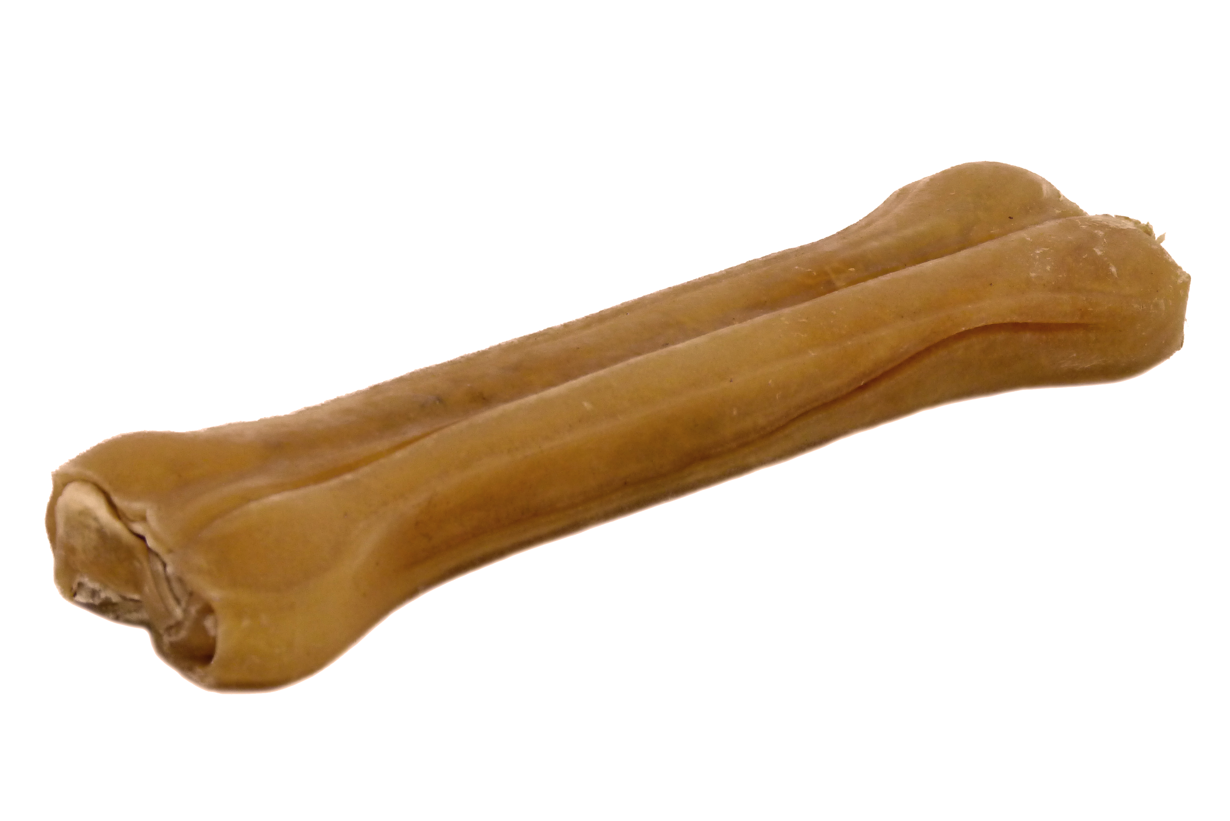 Geperst kauwbot naturel in bulk